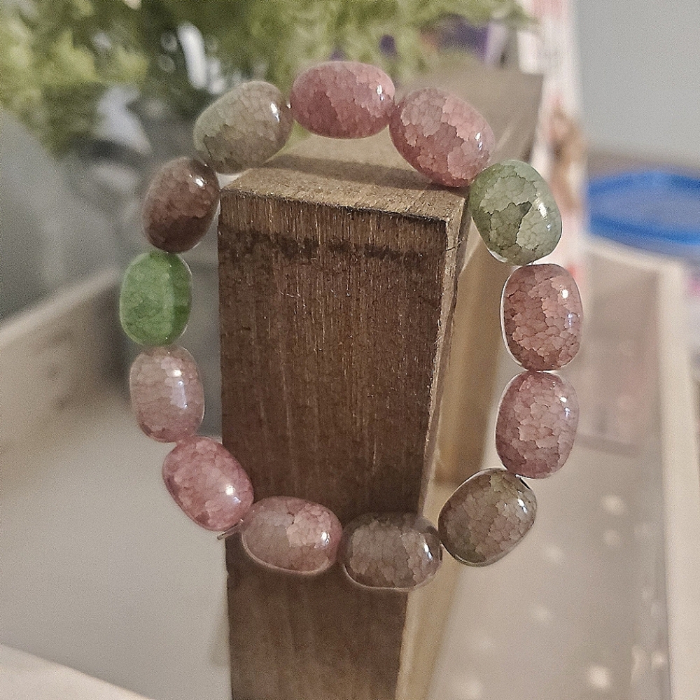 Beaded Stretch bracelet